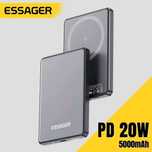 Essager Magsafe 5000 mAh 20 W iPhone