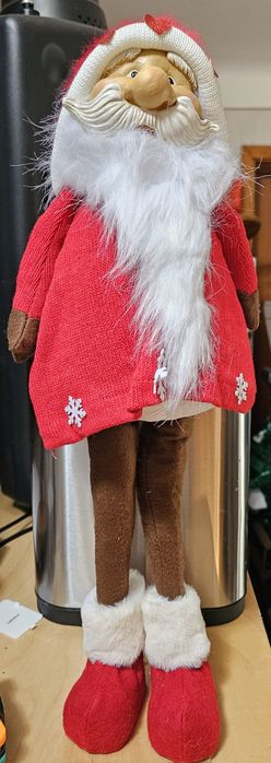 Pai Natal - decoração