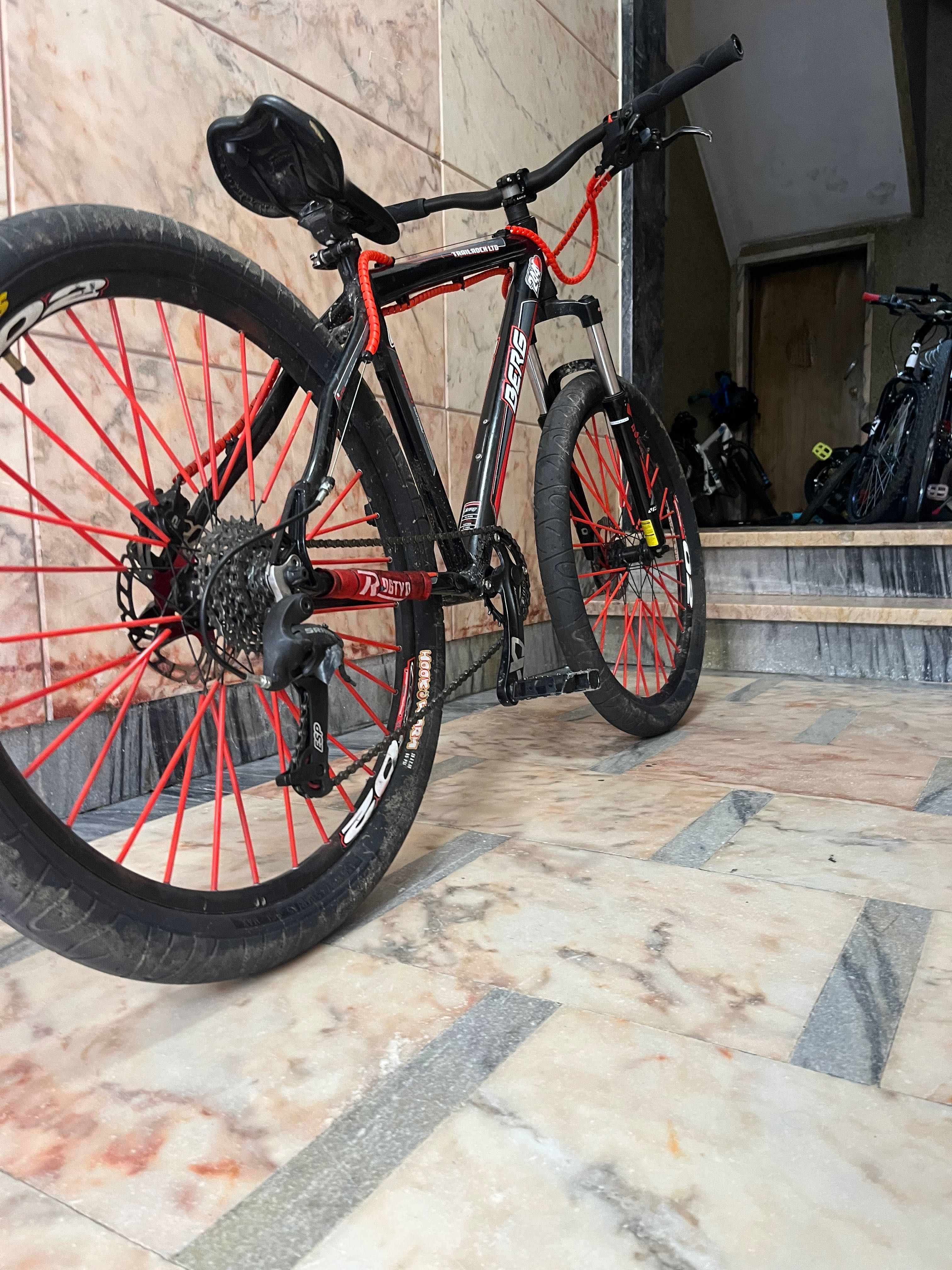 BIKE PARA GRAU URGENTE!!!