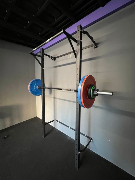 Power rack gym equipament cross fit