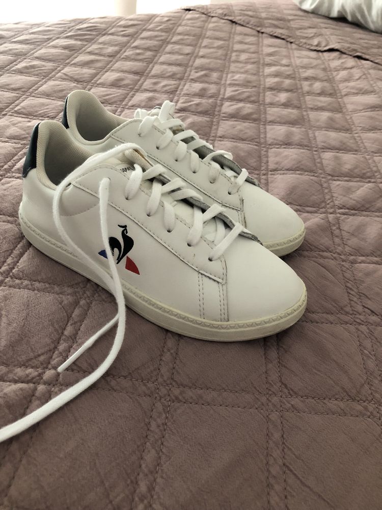 Sapatinhas Le Coq Sportif