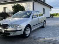 Skoda Octavia 1.6 MPI benzyna/lpg 2007r