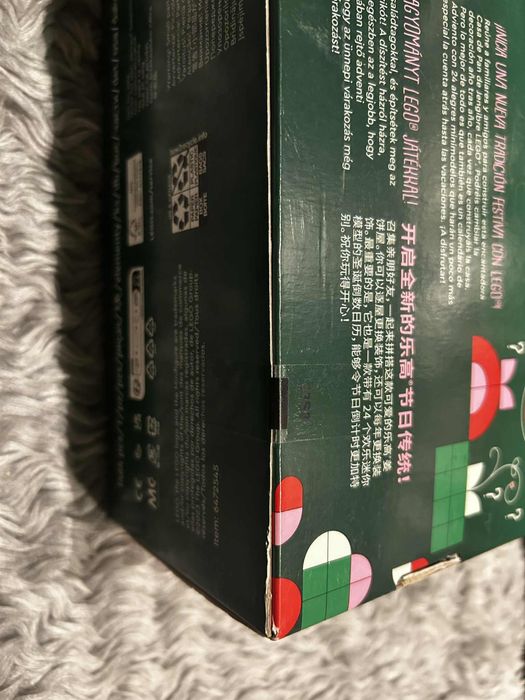 BLACK FRIDAY cena do 28.11 Lego 400.2023 Santa’s Workshop