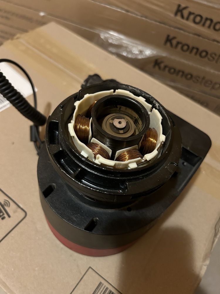 Grundfos magna 3 czesci