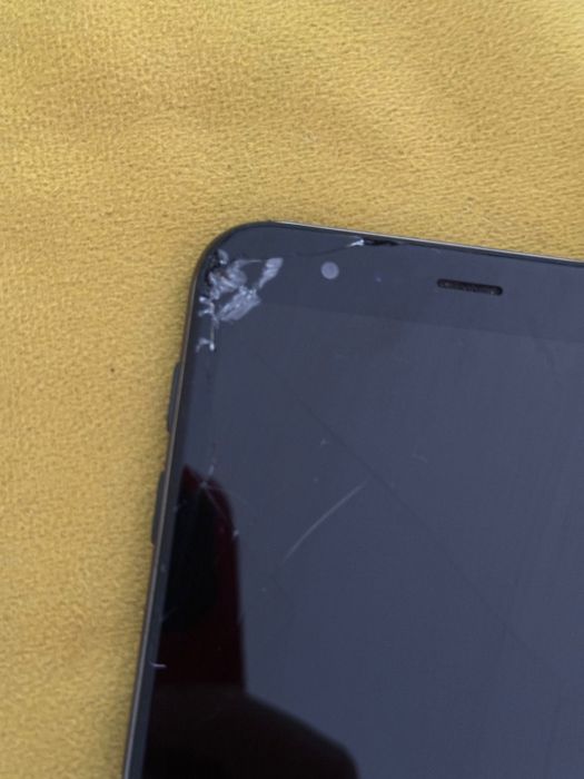 Telemóvel Samsung Ecrã Partido