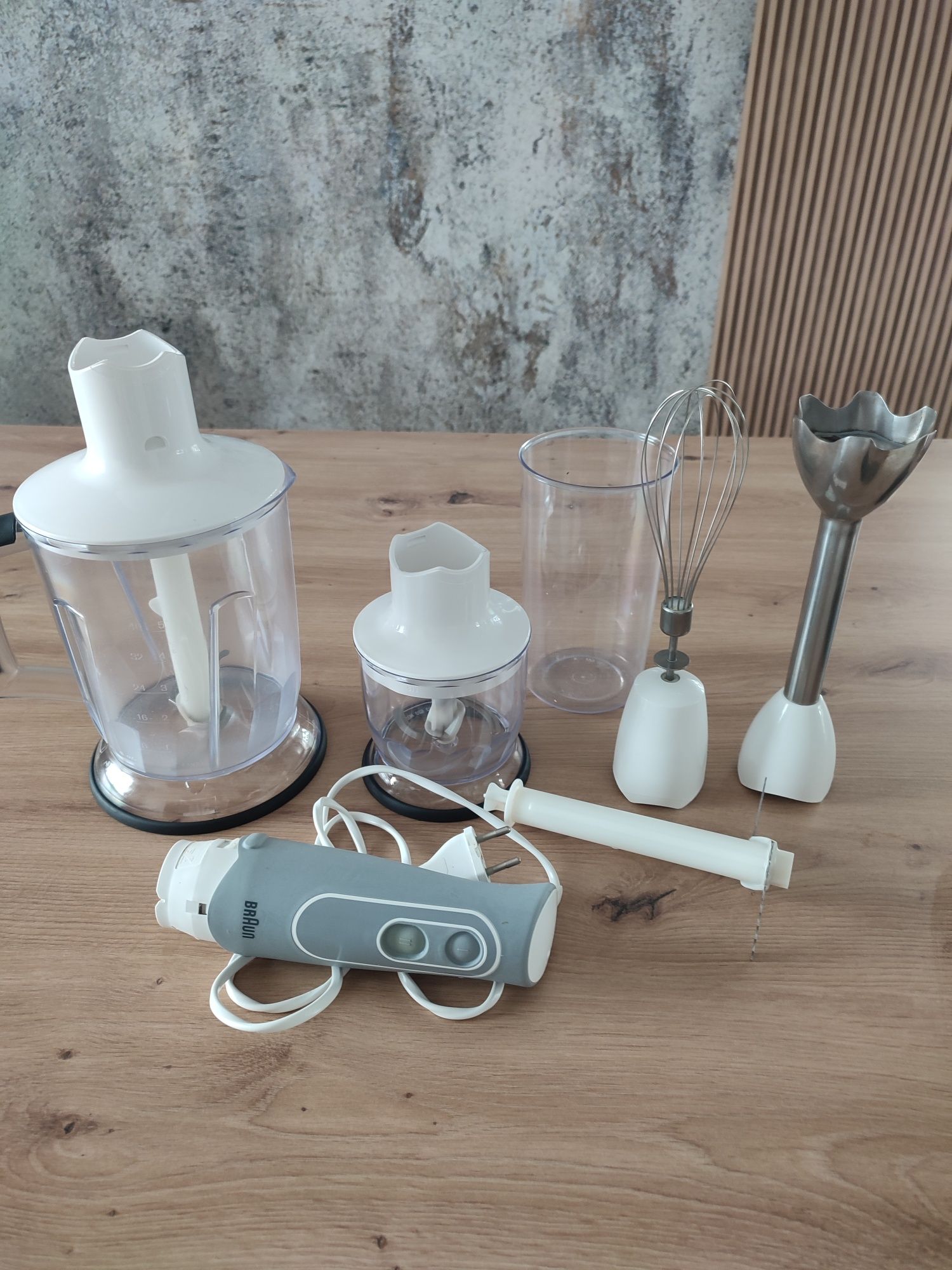 Blender ręczny BRAUN