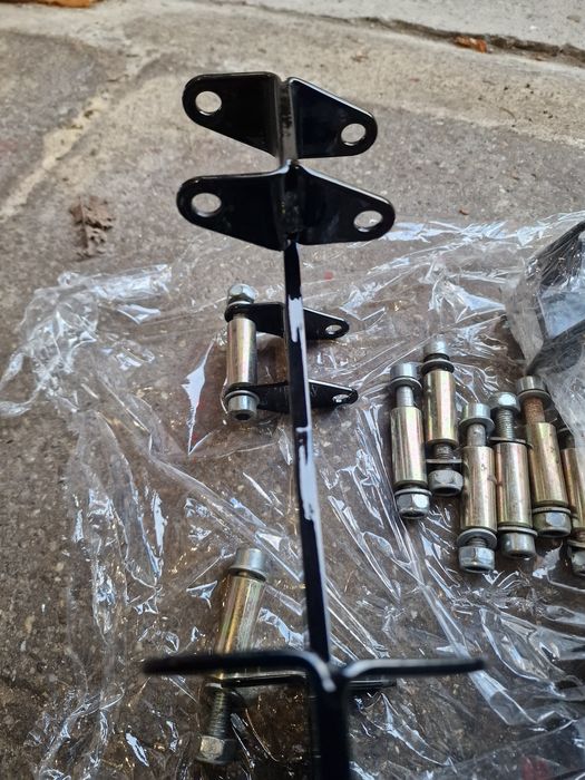 Poszerzenia 5+5 lucky star access baja triton ltz