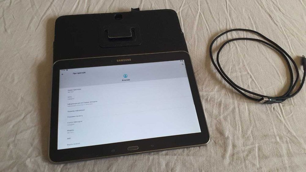 10.1" Samsung Galaxy Tab 16Gb 10-Андроид