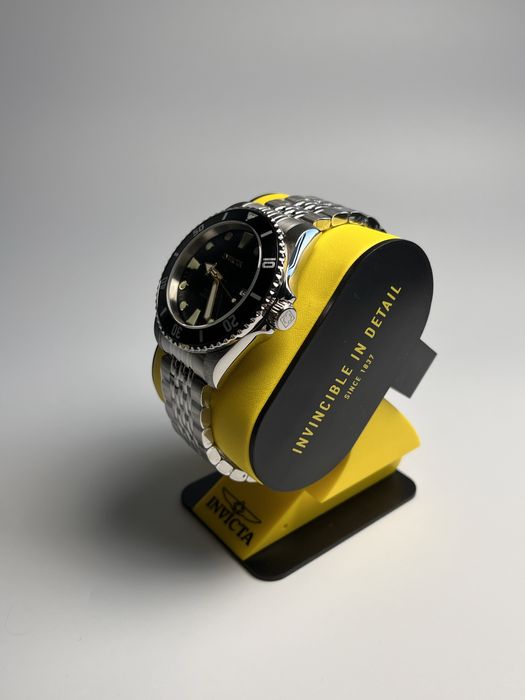 Чоловічий годинник Invicta 39755 Automatic, часы автомат Ø44мм
