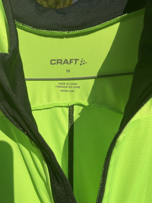 Koszulka rowerowa Craft roz. M