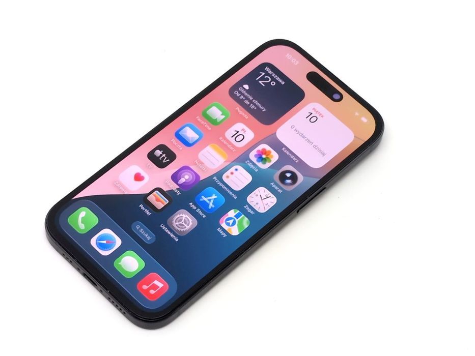 Apple iPhone 15 | 256GB | BDB | Black | iGen | RATY!!