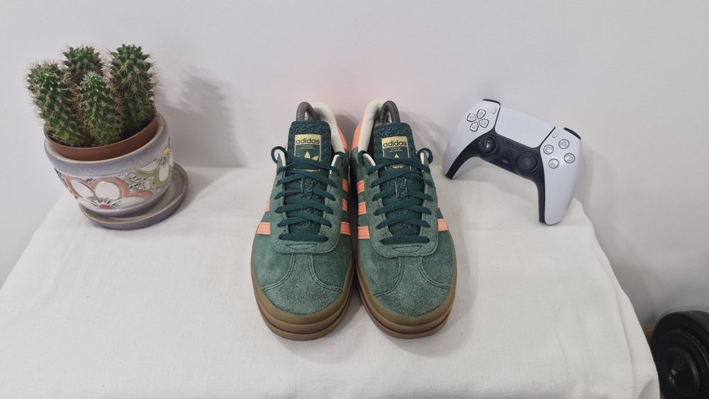 Кеди Adidas Gazelle.Розмір 38.5