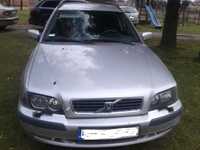 Volvo S40 V40 FL Lift 1.8 16V Przód Maska Lampy Zderzak