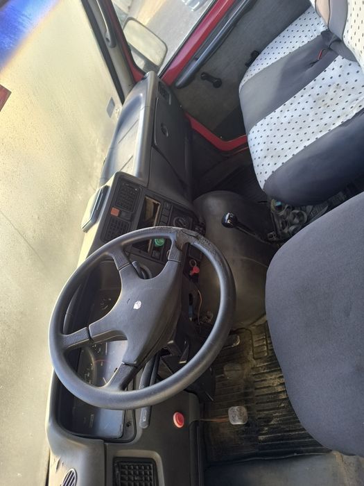 Daewoo Lublin Andoria kontener