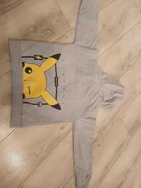 Bluza dresowa Pokemon r.140