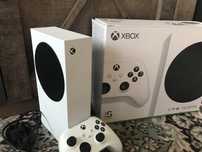 Xbox series s (512gb)