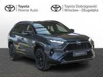 Toyota RAV4 2.5 Hybrid Selection 4x2 Gwarancja, Oferta Dealera