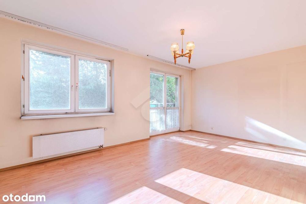 2 Pokoje z oddzielną kuchnią - zamknięte osiedle na Kurdwanowie!