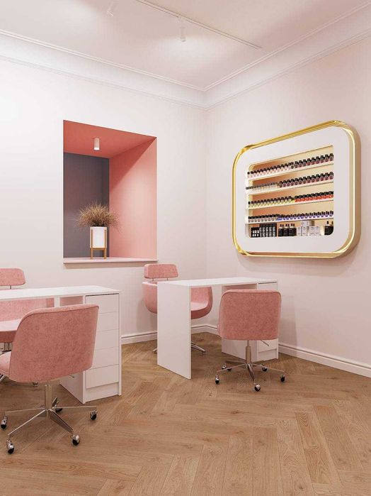 Коммерческое помещение в центре ( начат ремонт под салон красоты)