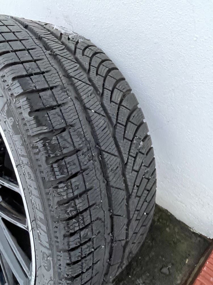 Koła Zimowe Audi A7 A6 C7 C8 265/35 R20 Michelin