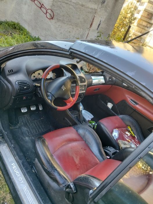 Продам Пежо 206сс