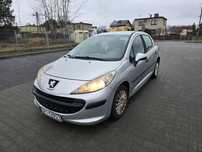 Peugeot 207 2008r*SalonPolska