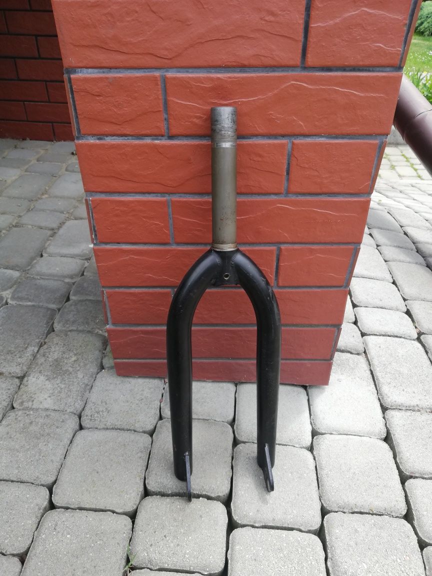 Części bmx(opony, widelec)