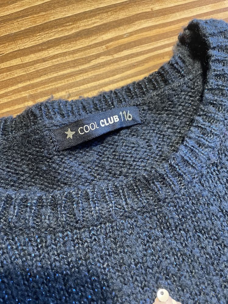 Sweter cool club 116