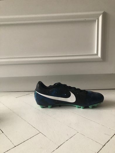 Korki chłopięce Mercurial CR7 Galaxy