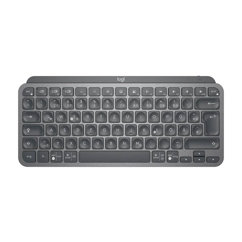 Klawiatura LOGITECH MX Keys Mini Grafitowy