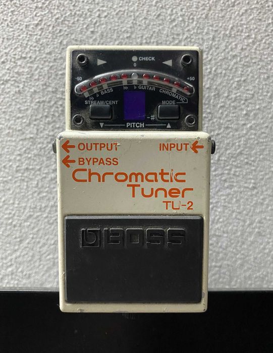 Material de som e guitarra