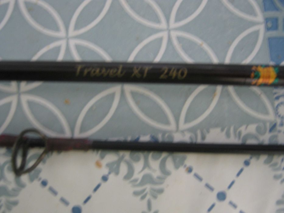 Cana de pesca de Spining Byron