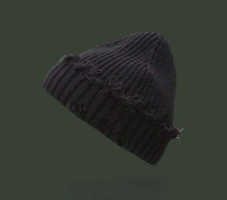 Нова шапка-біні жіноча