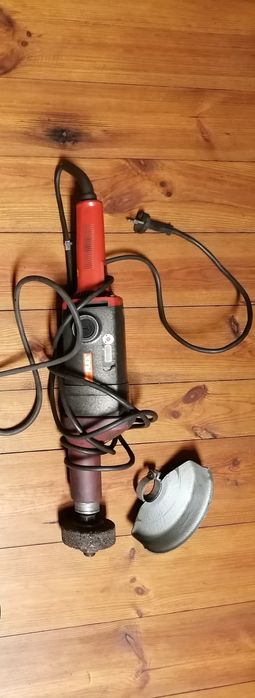 Szlifierka prosta Bosch i flex