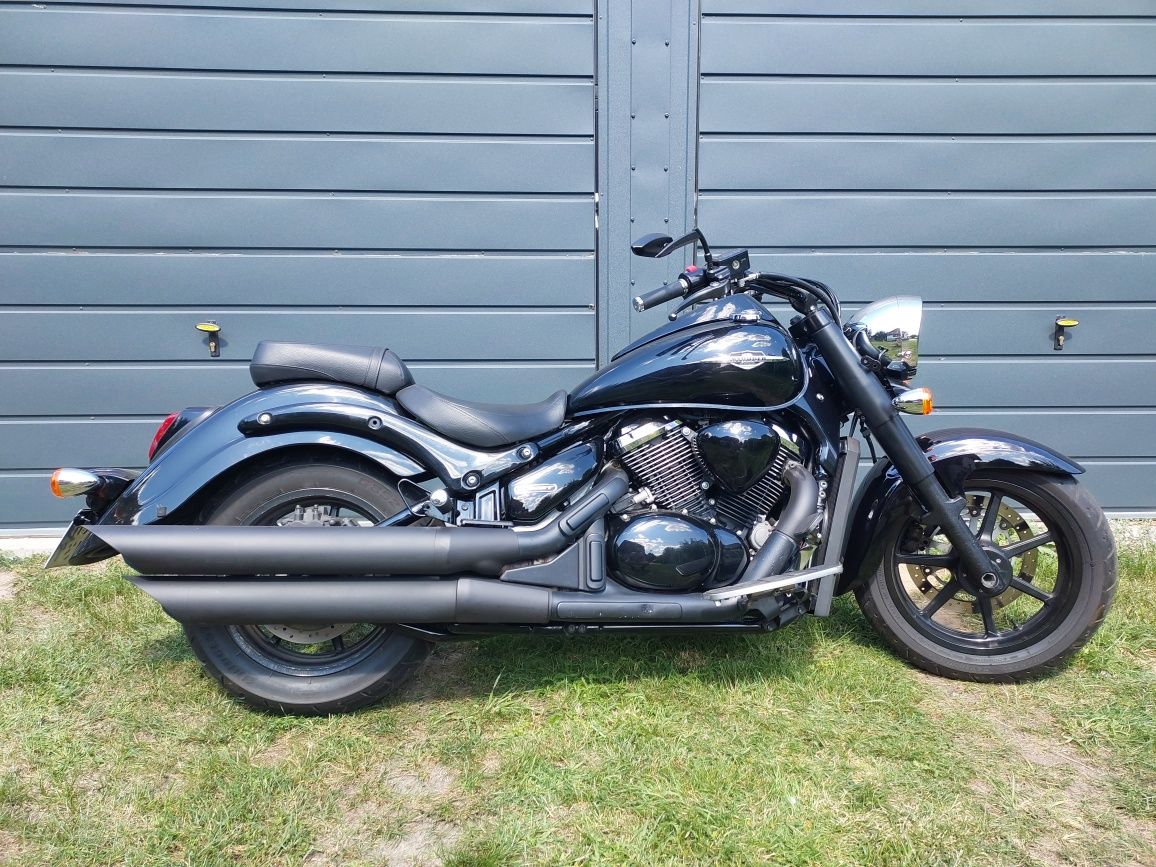 Suzuki Intruder 1500