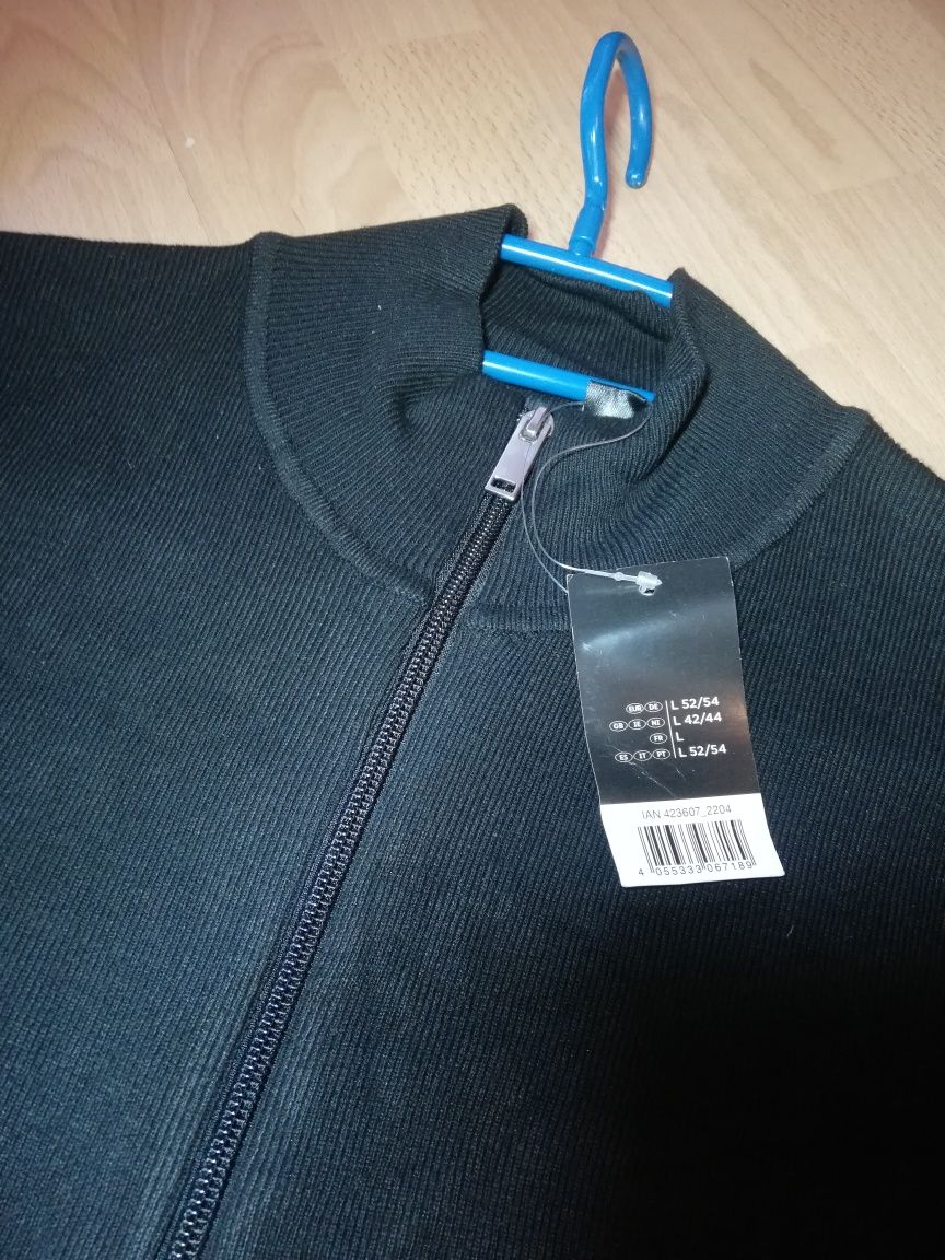 Nowy sweter męski