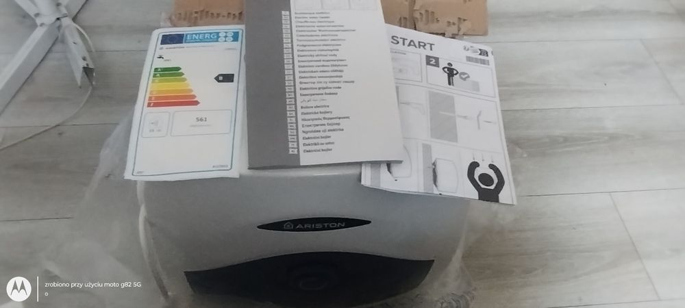 Ariston Blu Evo U 10 R