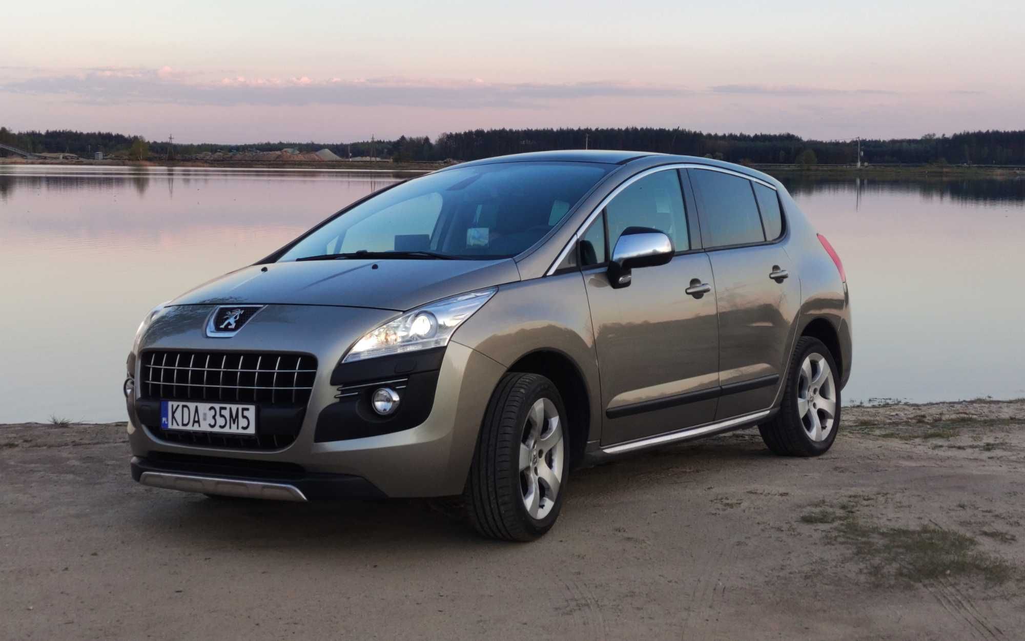 peugeot 30081.6 thp 2011