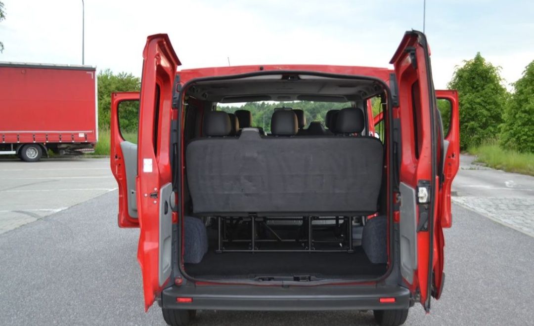 Renault Trafic Passenger