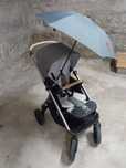 Carrinho easywalker monsay + e babycoque besafe
