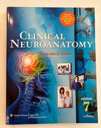 LIVRO Clinical Neuroanatomy - Snell (7.ª edição)