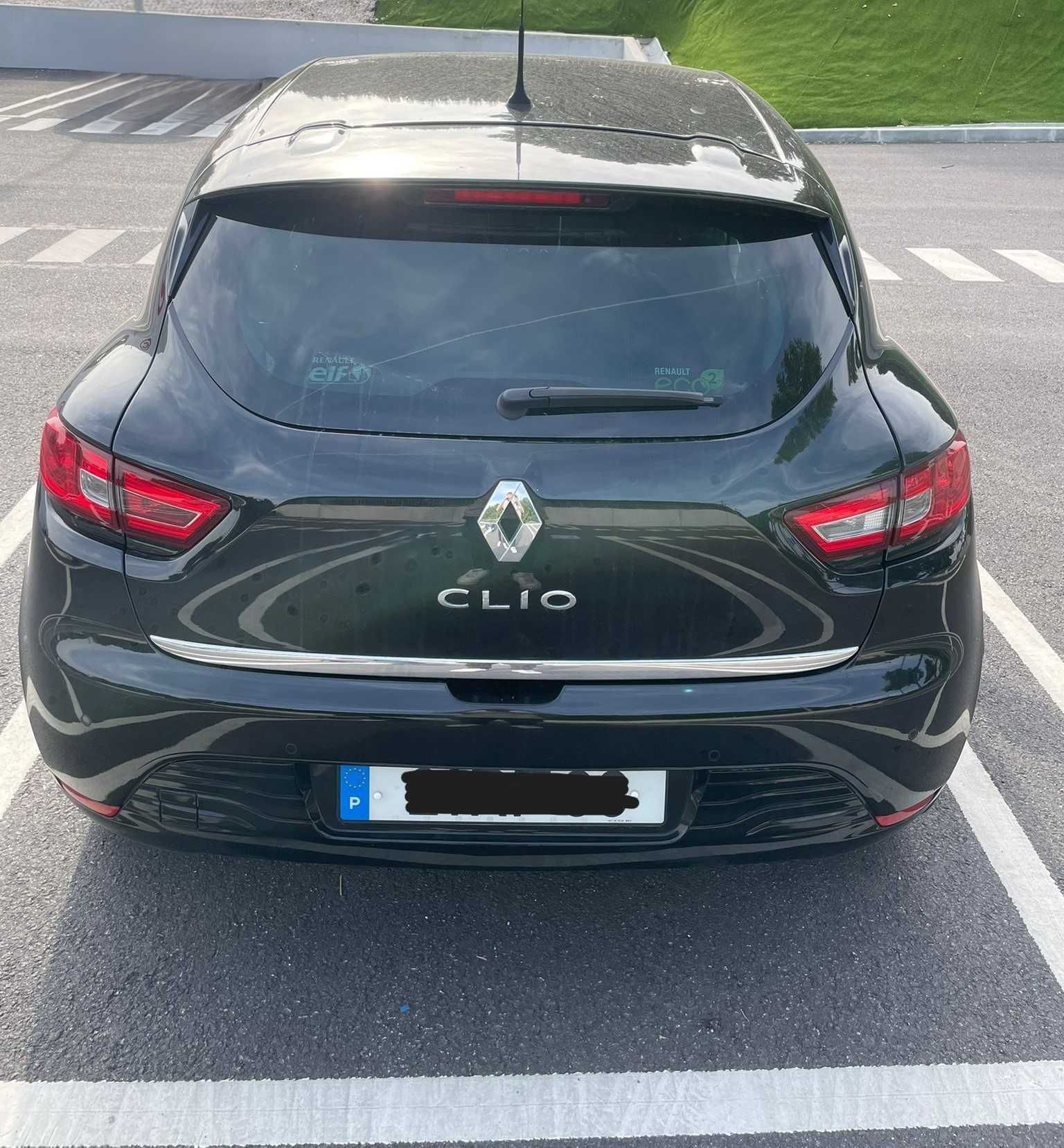 Renault Clio 0.9 TCe Limited