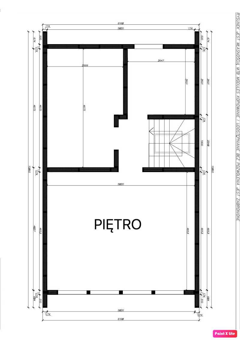 Zestaw do samodzielnego montażu Dom 120 m2 energooszczędny MTB SEVEN