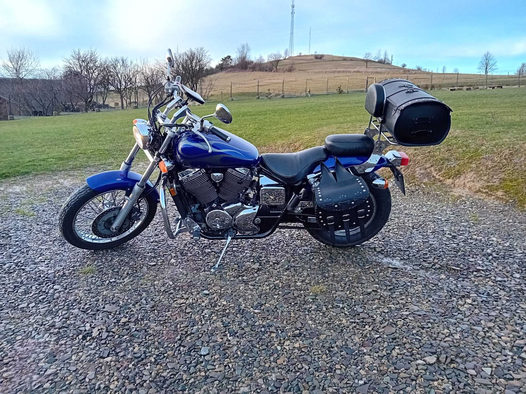 Honda Shadow 2005 rok