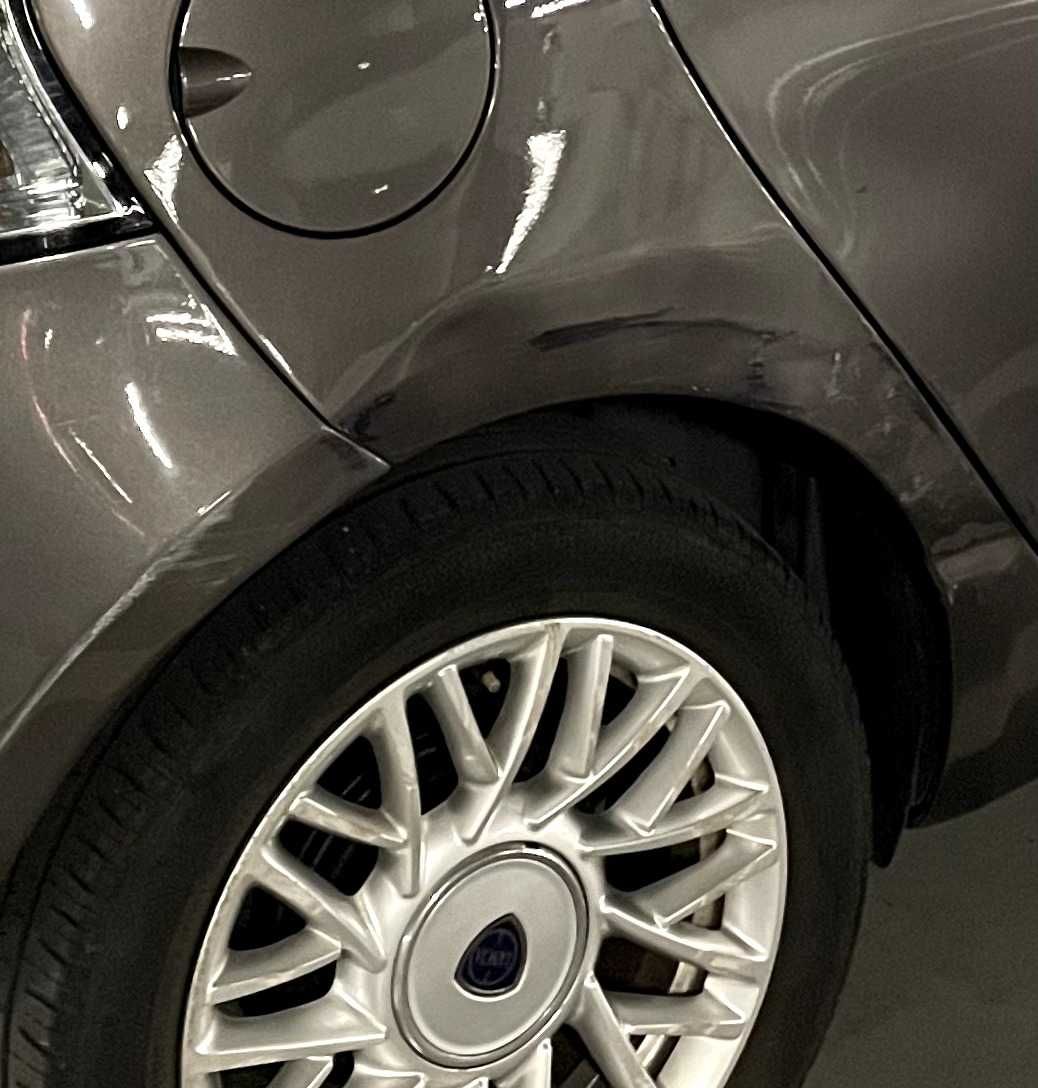 Lancia Ypsilon Bi-Fuel Gasolina ou GPL, 2014, 130.000km