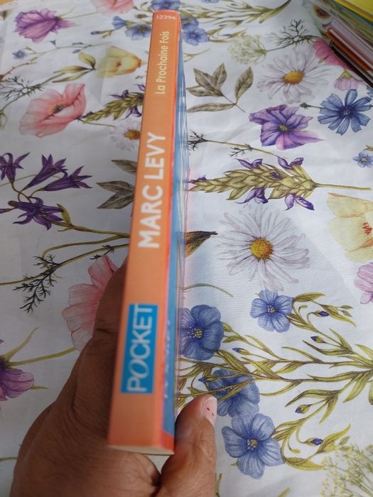 La prochaine fois. Portes incluídos