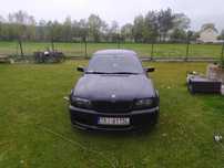 BMW Seria 3 BMW E46 320d 150km /Sedan polift 2003r  M-Pakiet /Automat