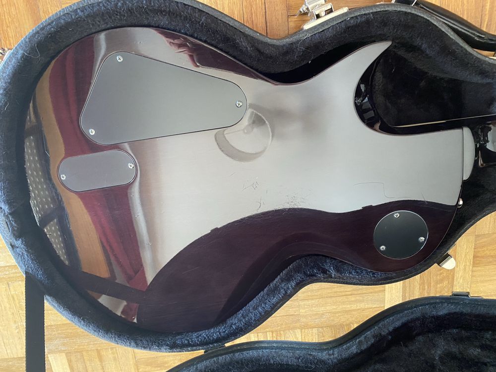 Guitrra LTD EC-401