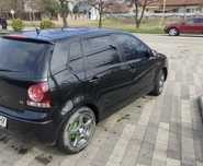 Разборка Volksvagen Polo