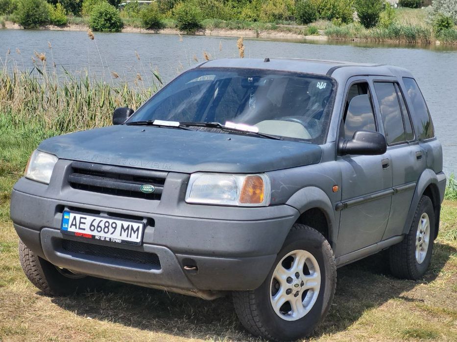 Продам Land Rover 4х4 дизель